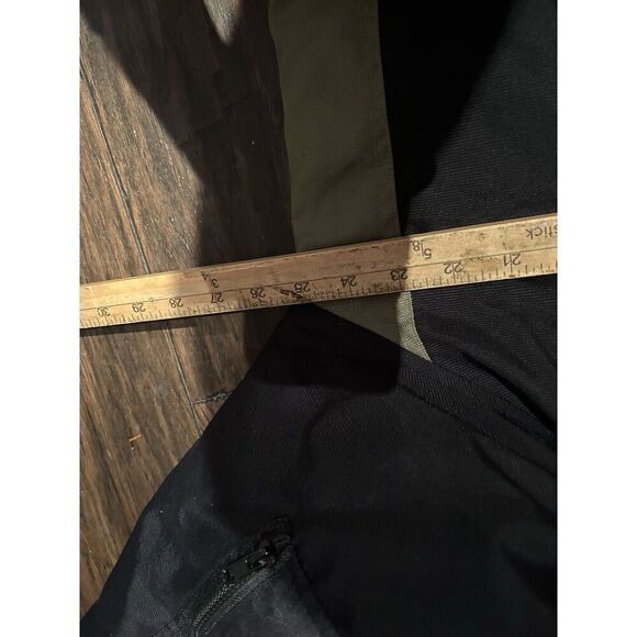 Ralph Lauren Polo Jeans Co Mens Large Parka Goose Down Military Jacket Ski Coat - Picture 10 of 11